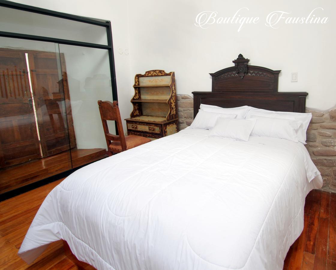 Casa Montesinos Boutique Bed and Breakfast Cuzco Exterior foto